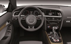 Desktop wallpaper. Audi A5 Cabriolet 2013. ID:19751