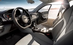 Desktop wallpaper. Audi A3 Sportback 2013. ID:38950