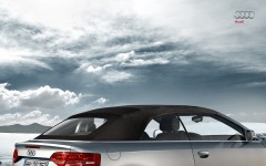 Desktop wallpaper. Audi A3 Cabriolet 2013. ID:38926