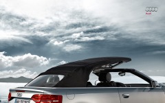 Desktop wallpaper. Audi A3 Cabriolet 2013. ID:38927