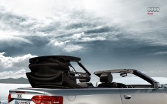 Desktop wallpaper. Audi A3 Cabriolet 2013. ID:38928