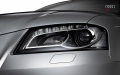 Desktop wallpaper. Audi A3 Cabriolet 2013. ID:38931