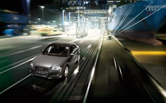 Desktop wallpaper. Audi A3 Cabriolet 2013. ID:38936