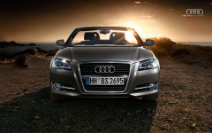 Desktop wallpaper. Audi A3 Cabriolet 2013. ID:38946