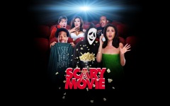 Desktop wallpaper. Scary Movie. ID:4821