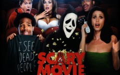 Desktop wallpaper. Scary Movie. ID:4822