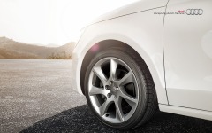 Desktop image. Audi A1 Sportback 2012. ID:38865