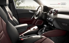 Desktop wallpaper. Audi A1 Sportback 2012. ID:38871