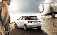 Desktop wallpaper. Audi A1 Sportback 2012. ID:38874