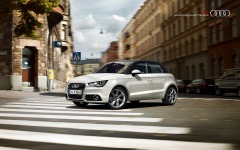 Desktop wallpaper. Audi A1 Sportback 2012. ID:38879
