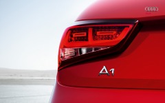 Desktop wallpaper. Audi A1 2012. ID:38832