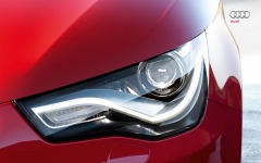 Desktop wallpaper. Audi A1 2012. ID:38833