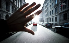 Desktop wallpaper. Audi A1 2012. ID:38836