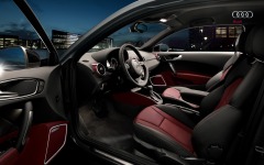 Desktop wallpaper. Audi A1 2012. ID:38839