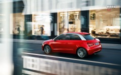 Desktop wallpaper. Audi A1 2012. ID:38840