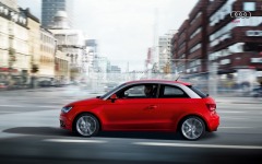 Desktop wallpaper. Audi A1 2012. ID:38843