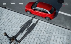 Desktop wallpaper. Audi A1 2012. ID:38845