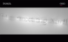 Desktop wallpaper. Audi A1 2012. ID:38856