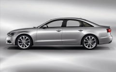 Desktop wallpaper. Audi A6 2012. ID:16714