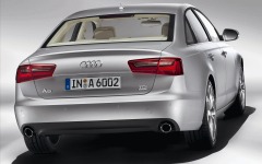 Desktop wallpaper. Audi A6 2012. ID:16715