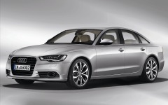 Desktop wallpaper. Audi A6 2012. ID:16716