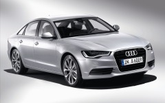 Desktop wallpaper. Audi A6 2012. ID:16723
