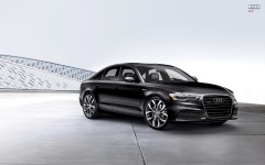 Desktop wallpaper. Audi A6 2012. ID:26511