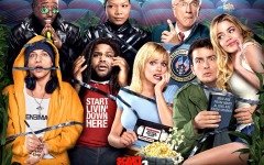 Desktop wallpaper. Scary Movie 3. ID:4825