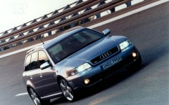 Desktop image. Audi. ID:8143