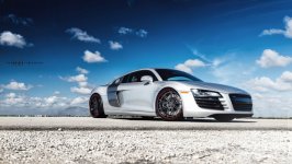 Desktop wallpaper. Audi. ID:100040