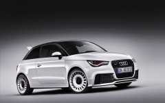 Desktop wallpaper. Audi A1 quattro 2013. ID:22321