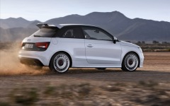 Desktop wallpaper. Audi A1 quattro 2013. ID:22324