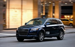 Desktop wallpaper. Audi Q7 TDI 2012. ID:21381
