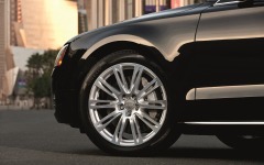 Desktop wallpaper. Audi A8 L 2012. ID:20448