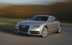 Desktop wallpaper. Audi S7 2013. ID:20371