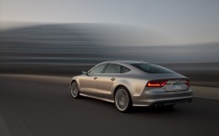 Desktop wallpaper. Audi S7 2013. ID:20372