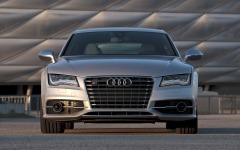 Desktop wallpaper. Audi S7 2013. ID:20373