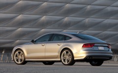 Desktop wallpaper. Audi S7 2013. ID:20375