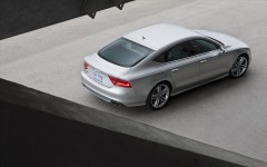 Desktop wallpaper. Audi S7 2013. ID:20376