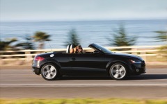 Desktop wallpaper. Audi TT Roadster 2012. ID:20361