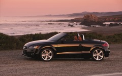 Desktop wallpaper. Audi TT Roadster 2012. ID:20363