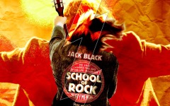 Desktop wallpaper. School of Rock. ID:4828