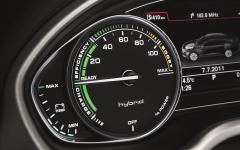 Desktop wallpaper. Audi A8 Hybrid 2012. ID:17831