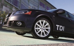 Desktop wallpaper. Audi A3 TDI 2011. ID:17220