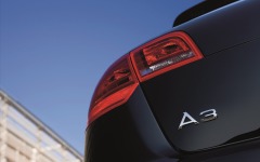 Desktop wallpaper. Audi A3 TDI 2011. ID:17222
