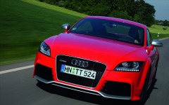 Desktop wallpaper. Audi TT RS 2012. ID:17205
