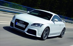 Desktop wallpaper. Audi TT RS 2012. ID:17206