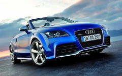 Desktop wallpaper. Audi TT RS 2012. ID:17209