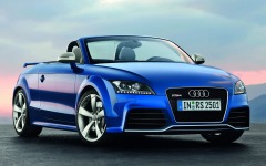 Desktop wallpaper. Audi TT RS 2012. ID:17213