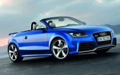 Desktop wallpaper. Audi TT RS 2012. ID:17214